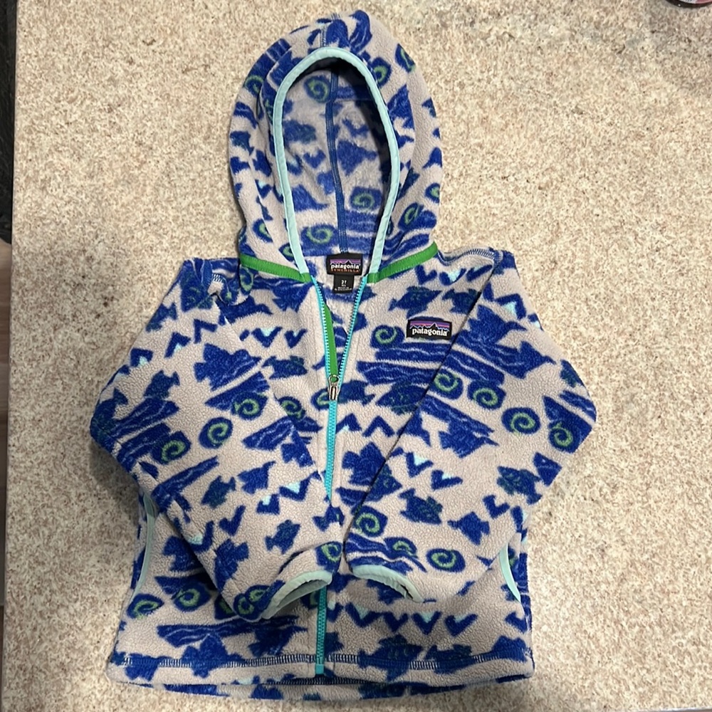 Patagonia Synchilla Fleece Jacket